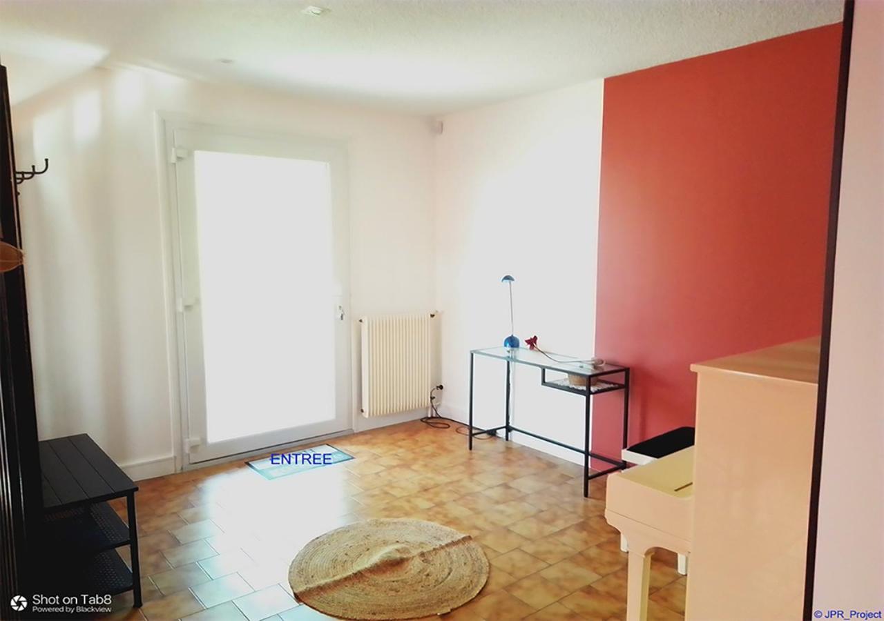 La Bouviere Apartment Aulnat Luaran gambar