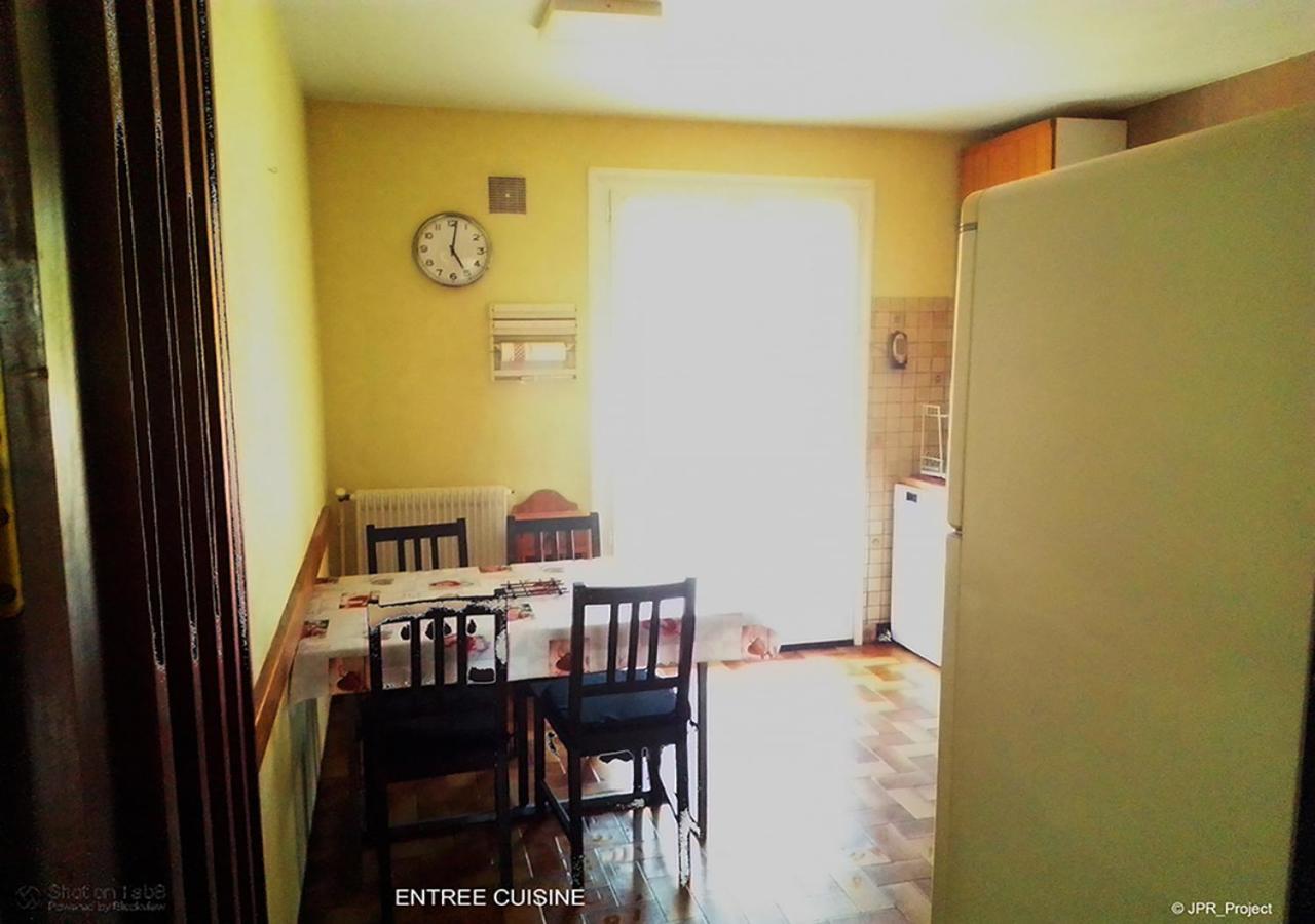 La Bouviere Apartment Aulnat Luaran gambar