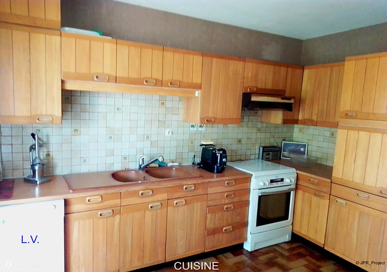 La Bouviere Apartment Aulnat Luaran gambar