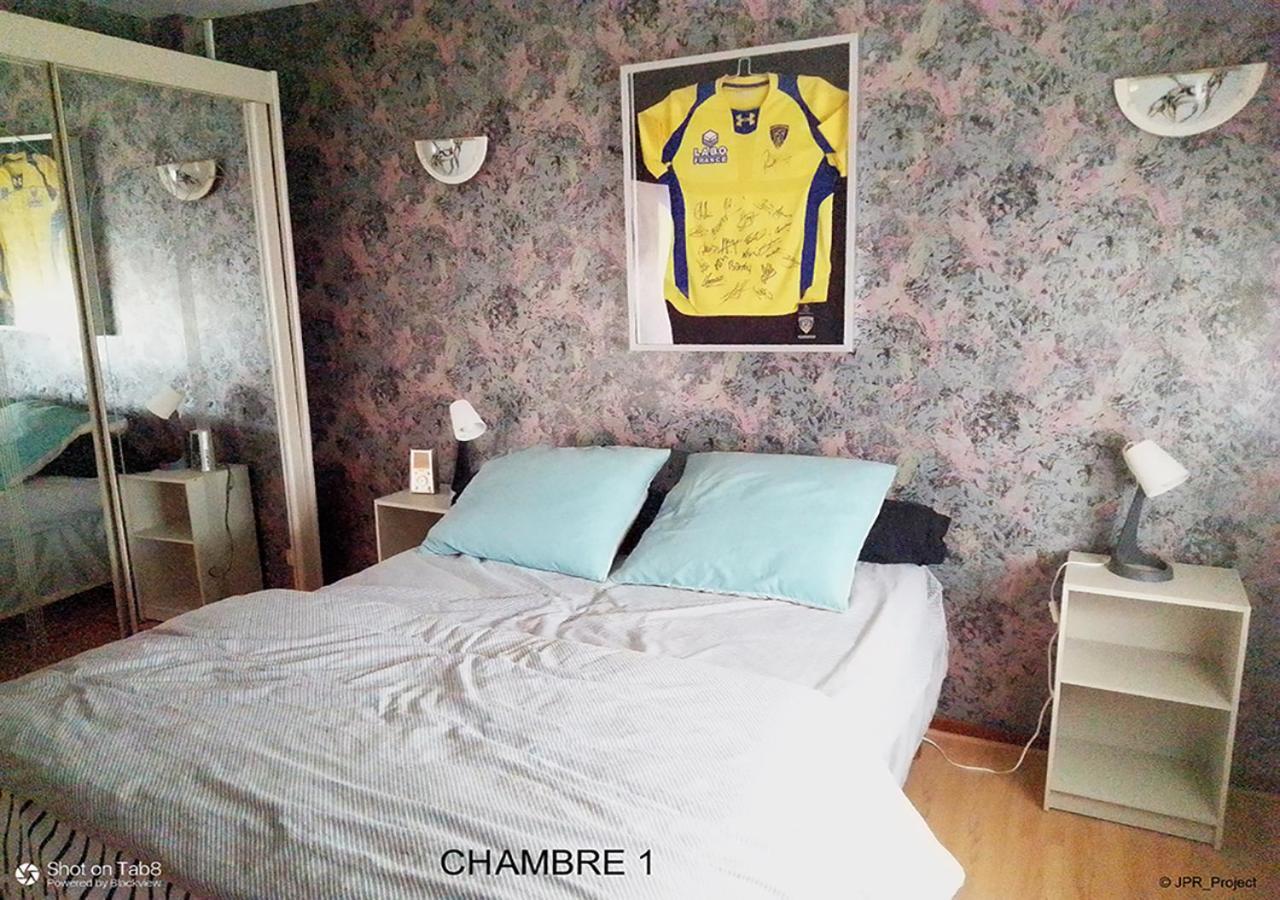 La Bouviere Apartment Aulnat Luaran gambar