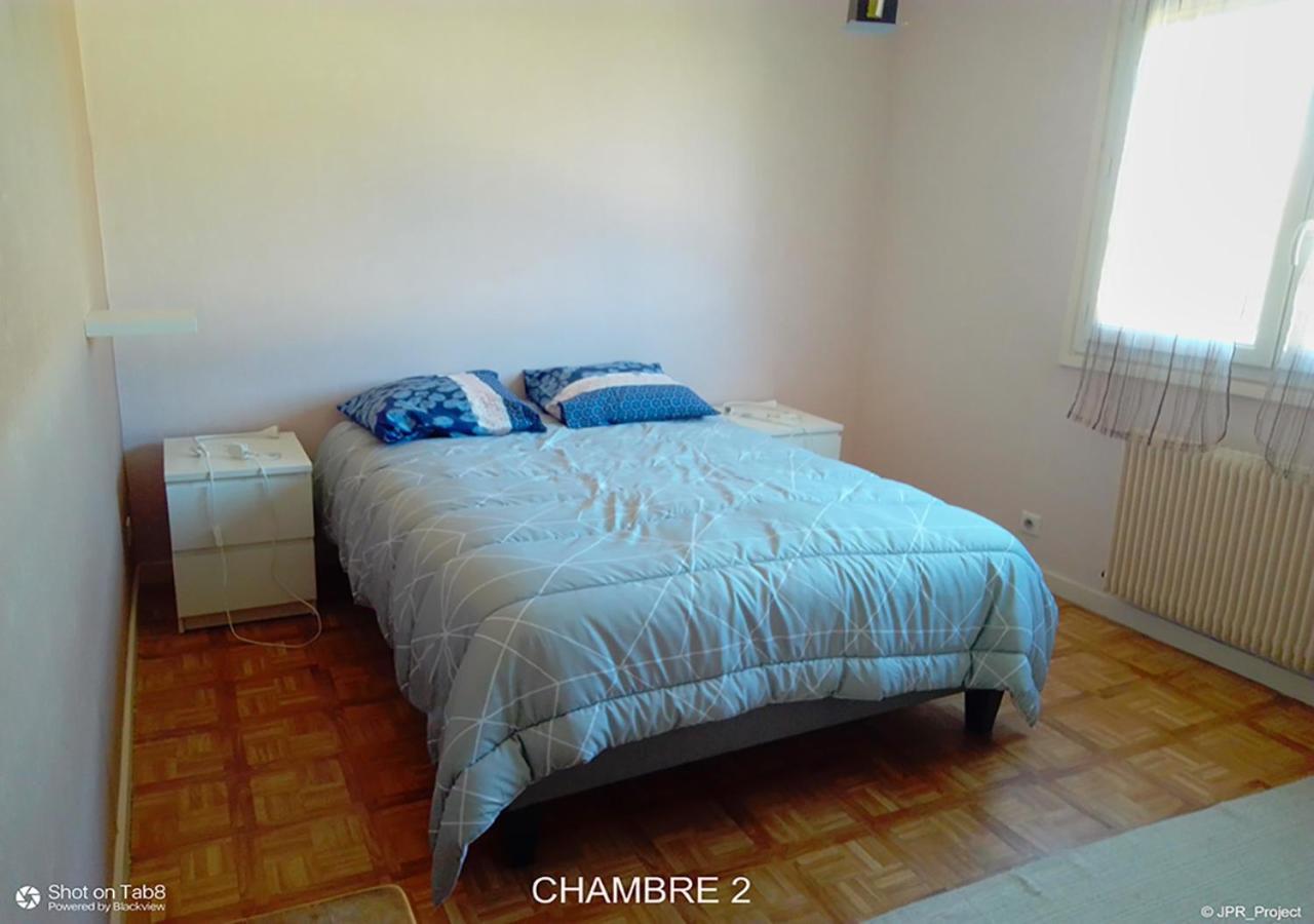 La Bouviere Apartment Aulnat Luaran gambar