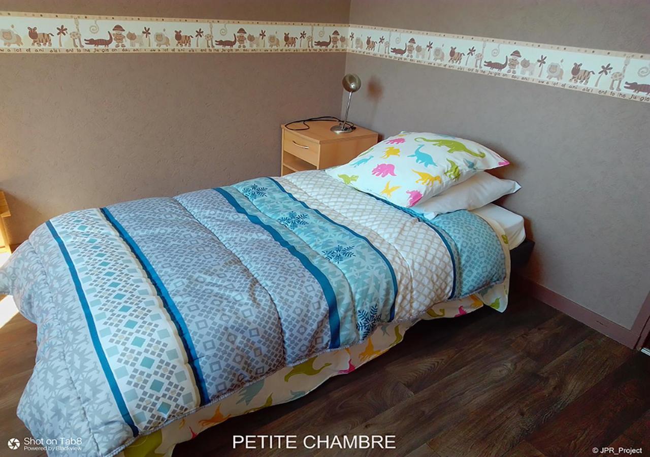 La Bouviere Apartment Aulnat Luaran gambar