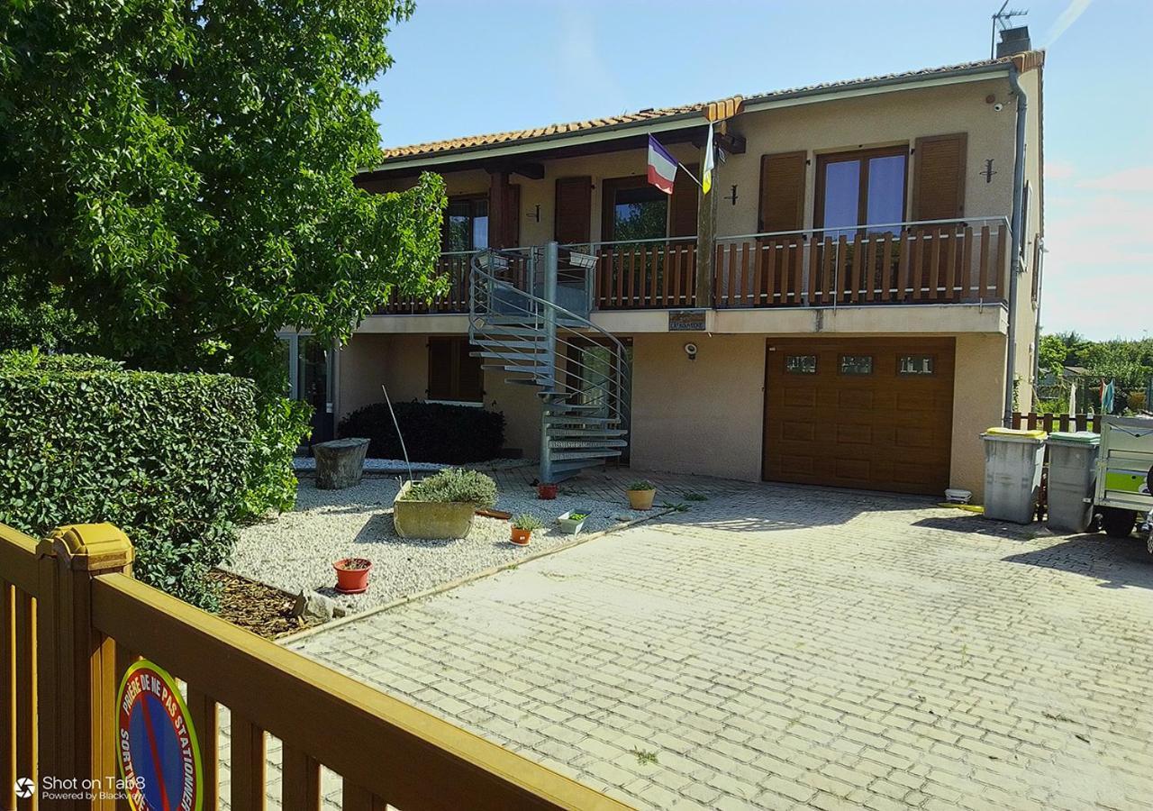 La Bouviere Apartment Aulnat Luaran gambar
