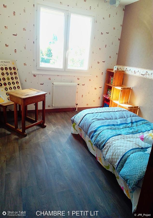 La Bouviere Apartment Aulnat Luaran gambar