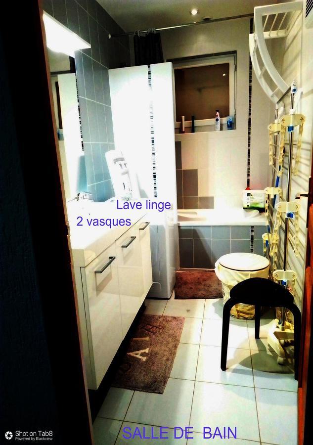 La Bouviere Apartment Aulnat Luaran gambar